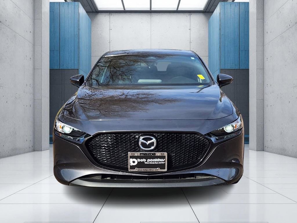 Used 2024 MAZDA MAZDA3 s image 21