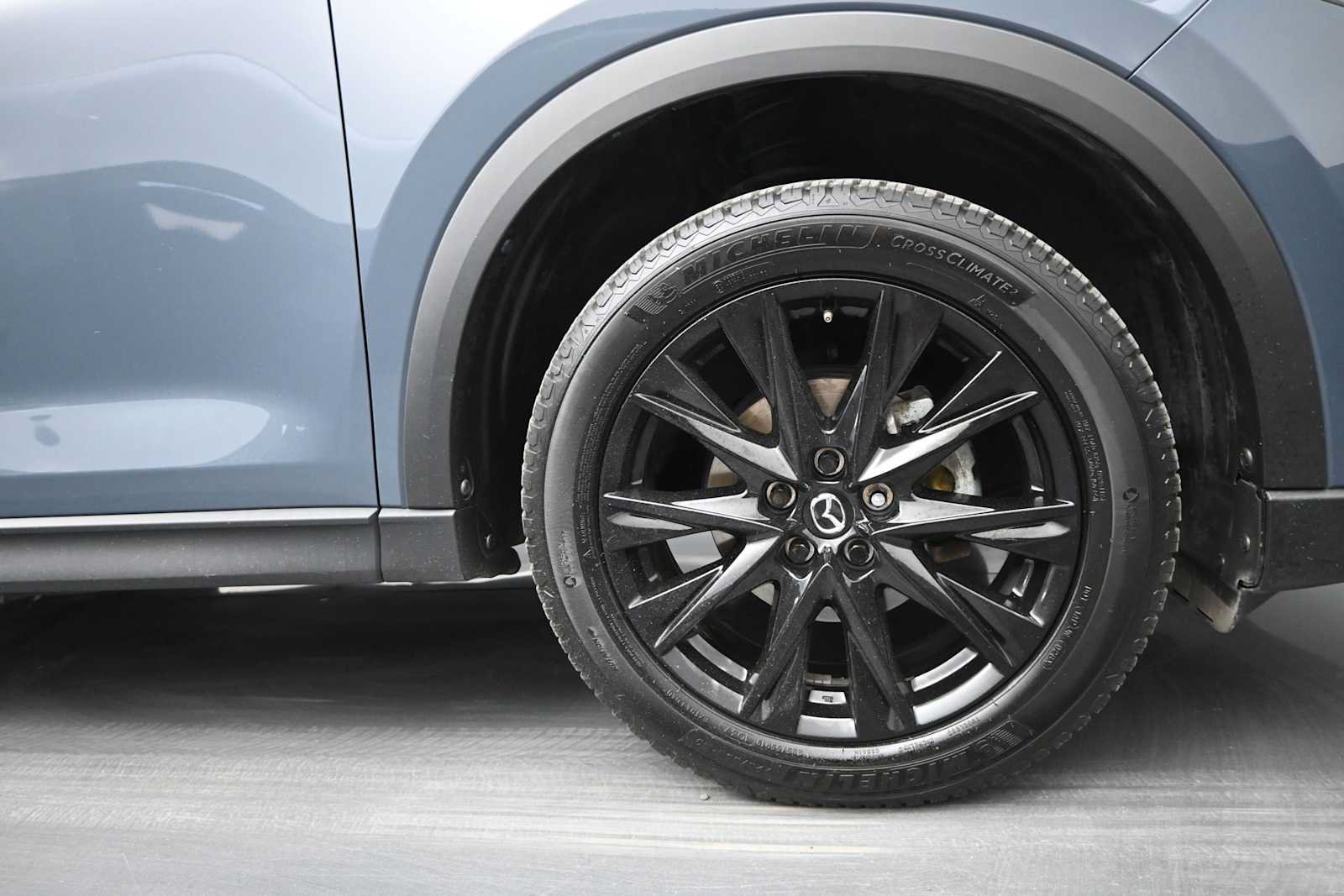 Used 2024 MAZDA CX-5 Carbon Edition AWD/4WD image 10