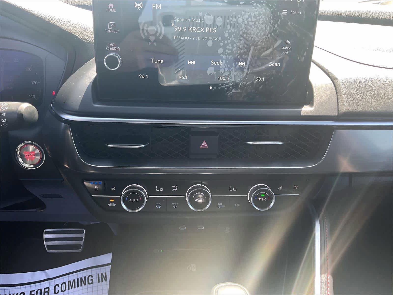 Used 2025 Acura ADX A-Spec AWD/4WD image 34