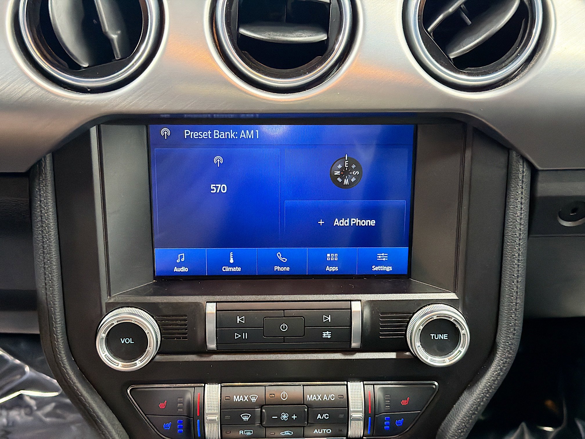 Used 2022 Ford Mustang Premium w/ Security Package image 26