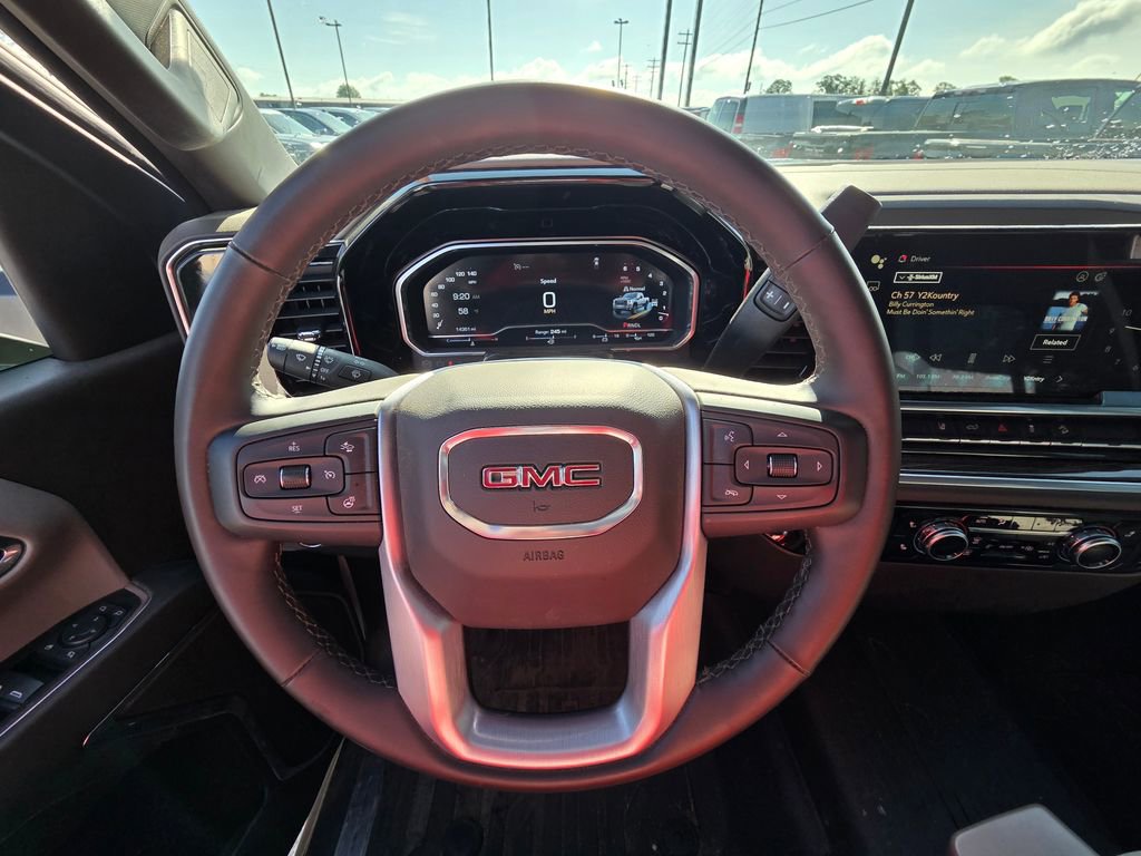 Used 2024 GMC Sierra 2500 SLE w/ SLE Value Package; AWD/4WD image 12