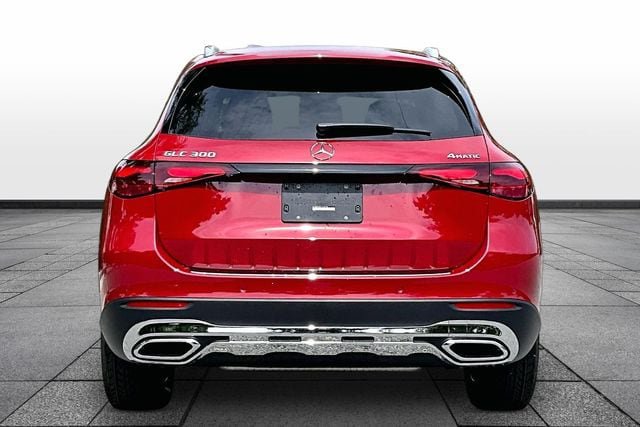 New 2026 Mercedes-Benz GLC 300 4MATIC image 5