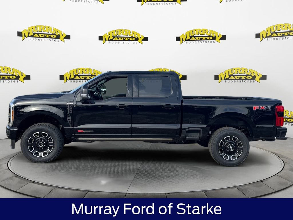 New 2026 Ford F350 Platinum image 2