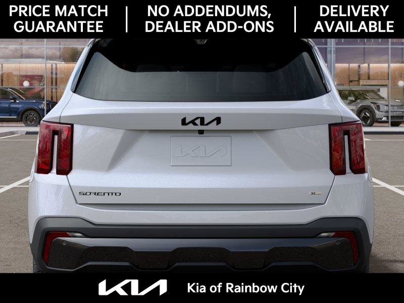 New 2026 Kia Sorento SX AWD/4WD image 15
