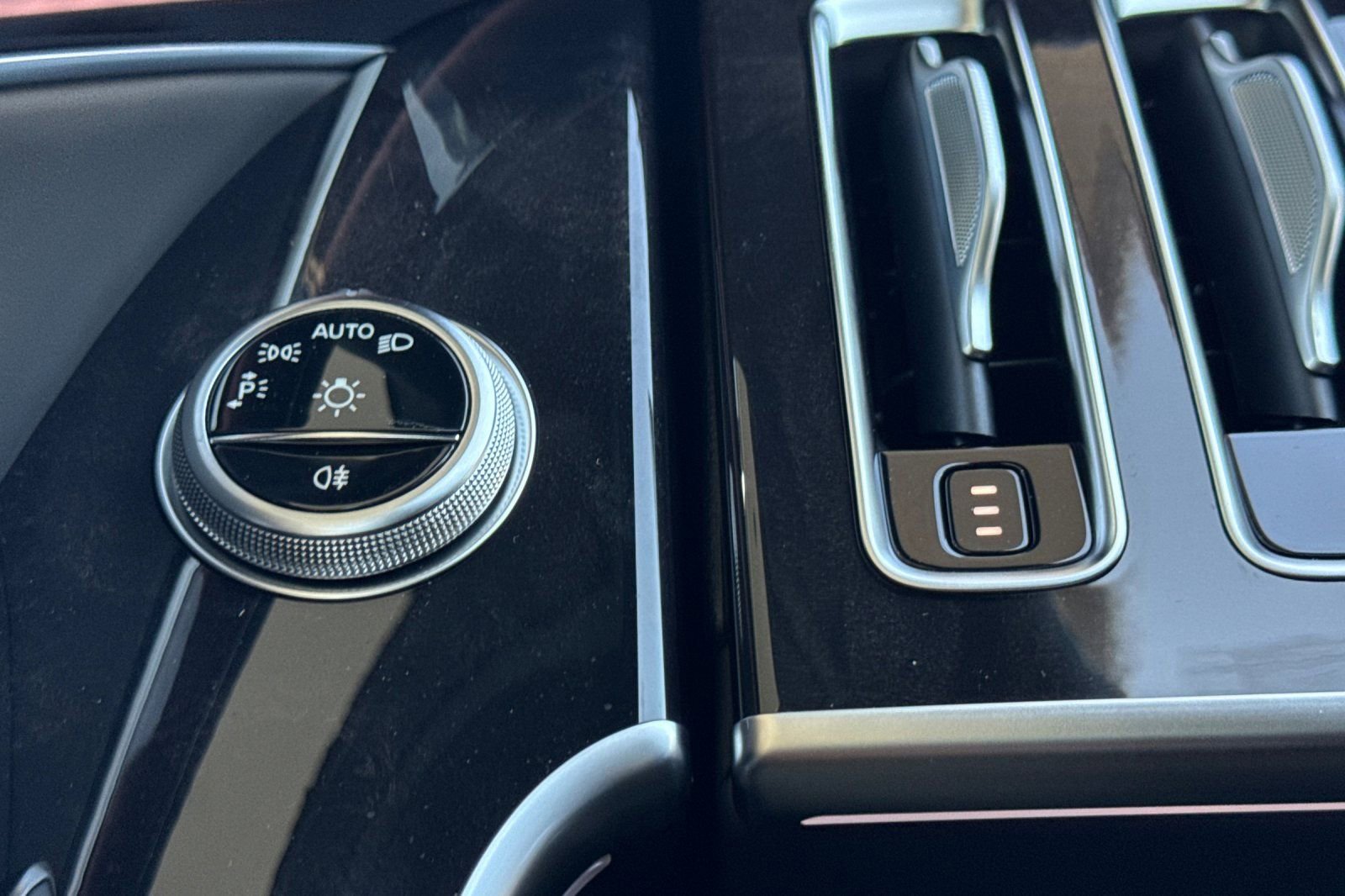 New 2026 Mercedes-Benz S 580 4MATIC Sedan image 27