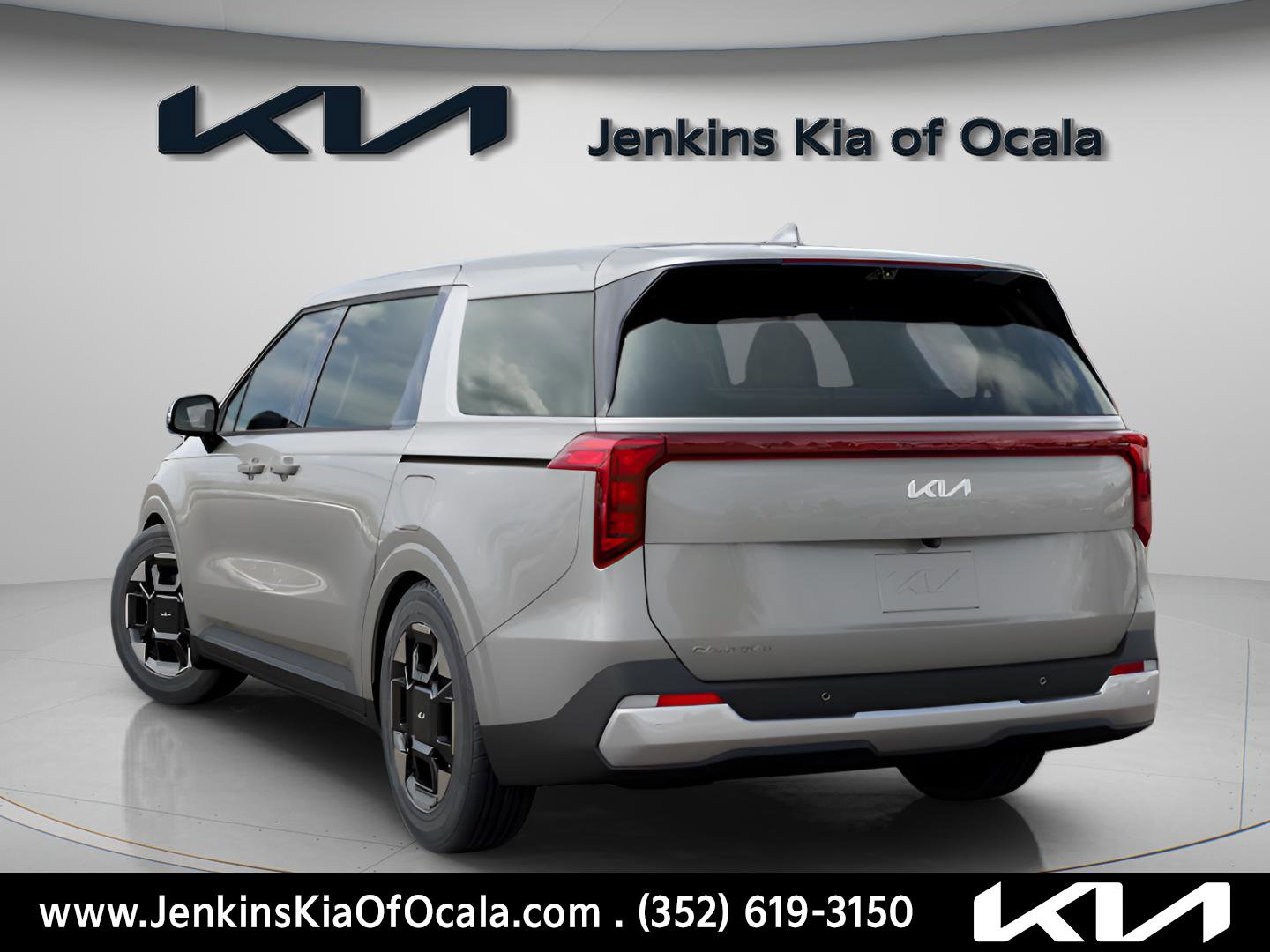 New 2026 Kia Carnival EX image 9