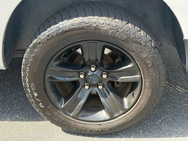 Used 2017 RAM 1500 Sport w/ Quick Order Package 27Q Night RWD image 21