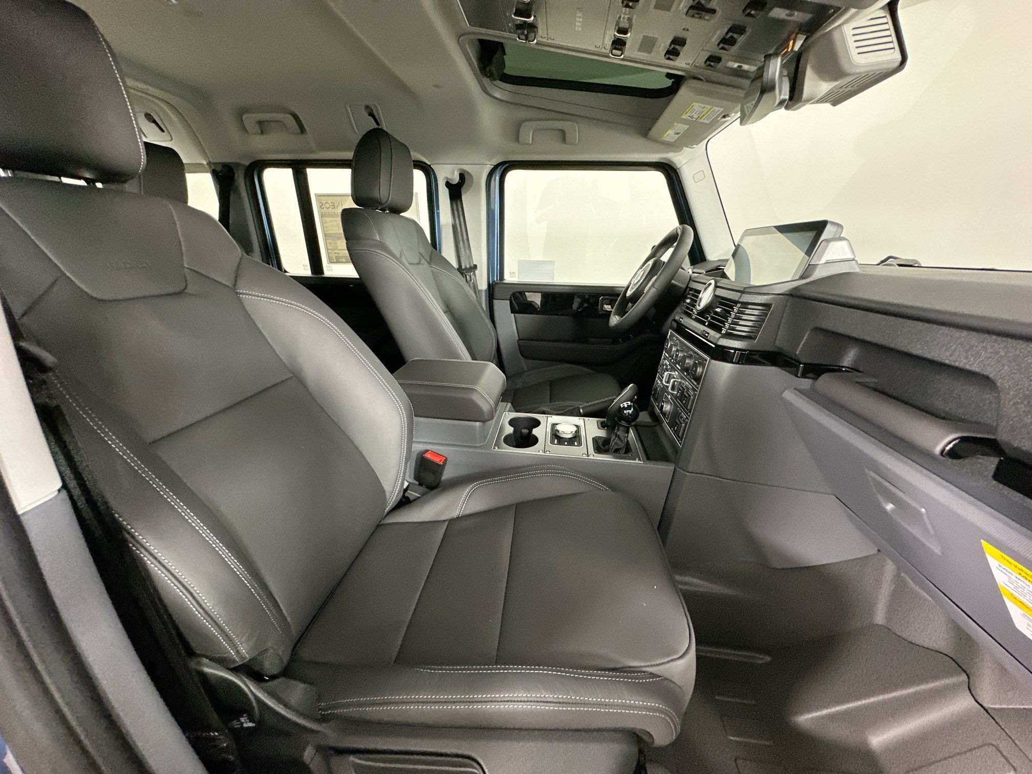 New 2026 INEOS Grenadier Station Wagon AWD/4WD image 47