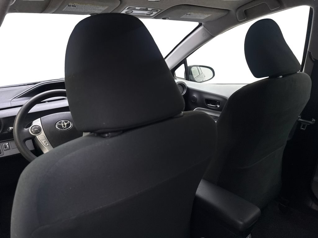 Used 2012 Toyota Prius C Two FWD image 37