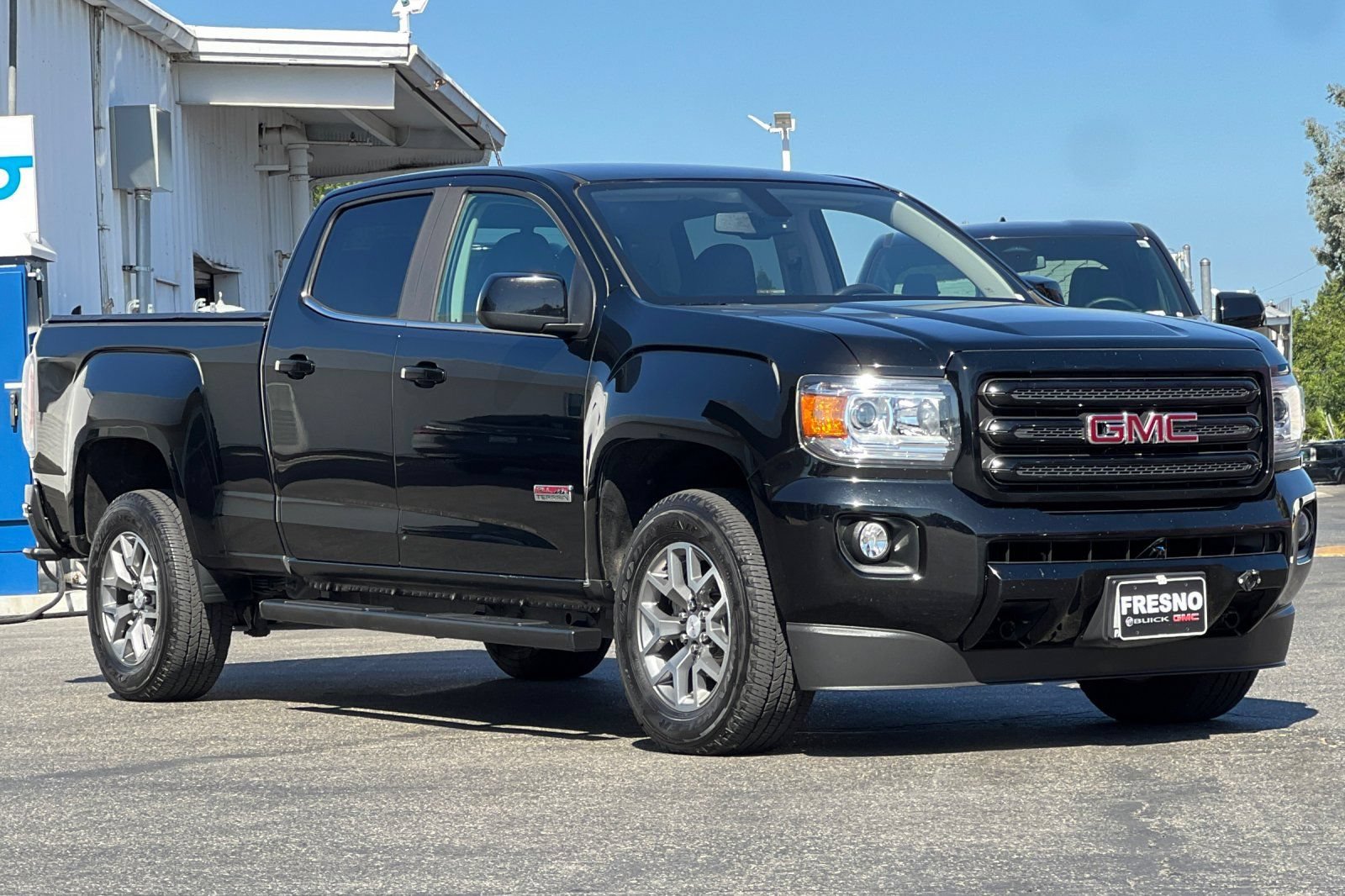 Used 2019 GMC Canyon All Terrain w/ Trailering Package AWD/4WD image 2