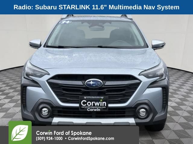 Used 2024 Subaru Outback Touring XT w/ Popular Package #2 AWD/4WD image 7