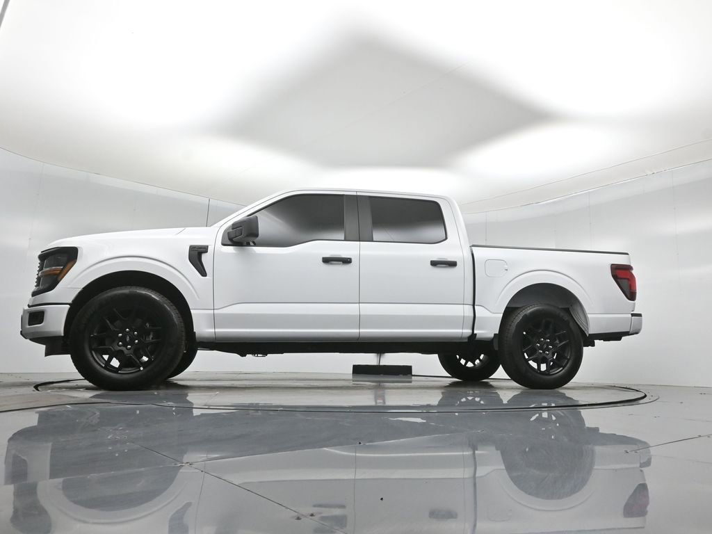 Certified 2025 Ford F150 STX w/ STX Black Appearance Package image 49