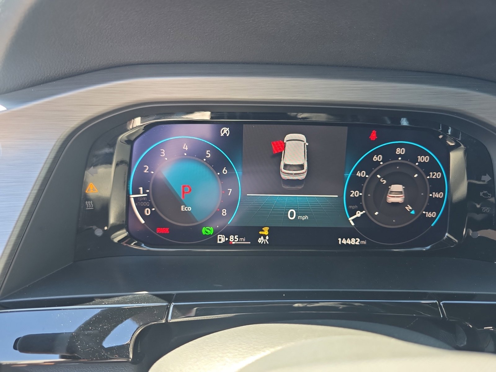 Used 2024 Volkswagen Atlas Cross Sport SE image 10