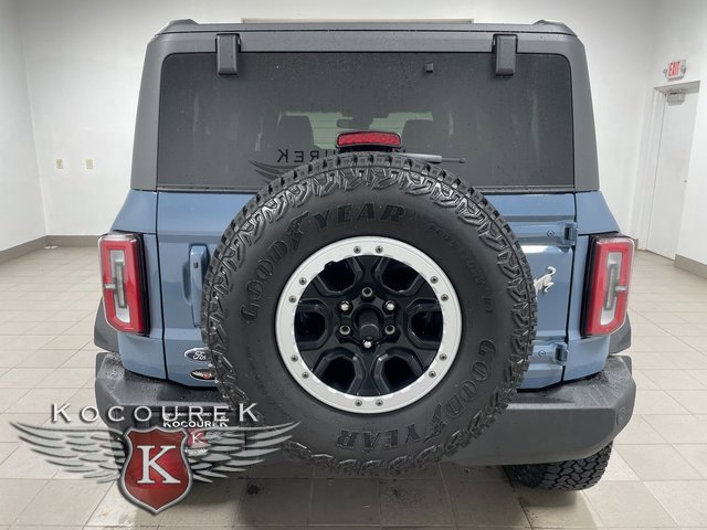 New 2025 Ford Bronco Outer Banks w/ Sasquatch Package image 5