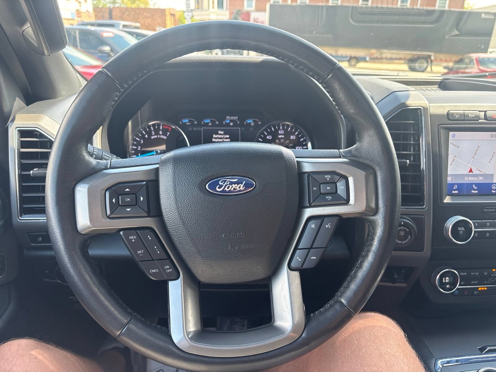 Used 2021 Ford Expedition Max XLT AWD/4WD image 43