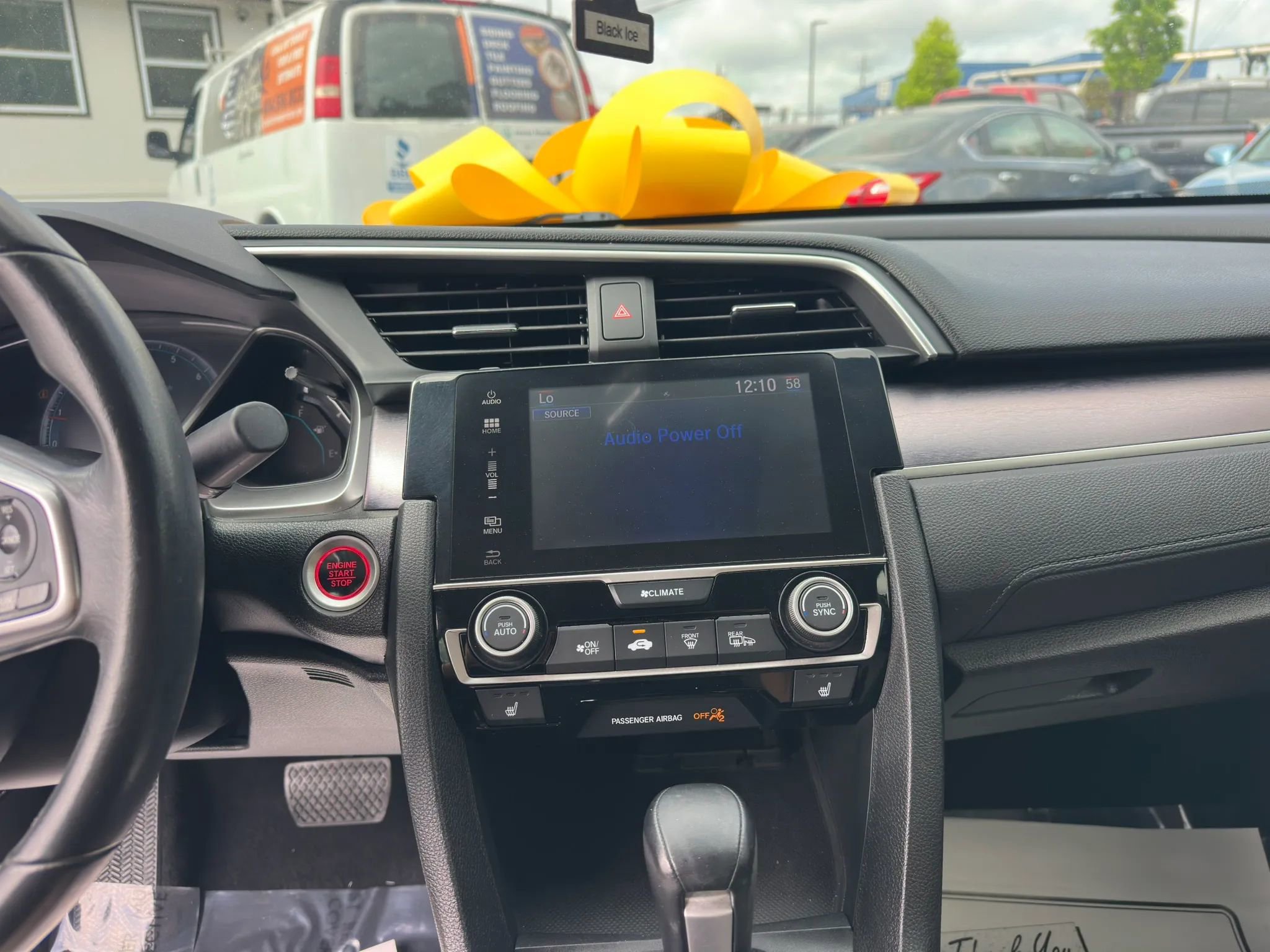 Used 2018 Honda Civic EX-T image 24