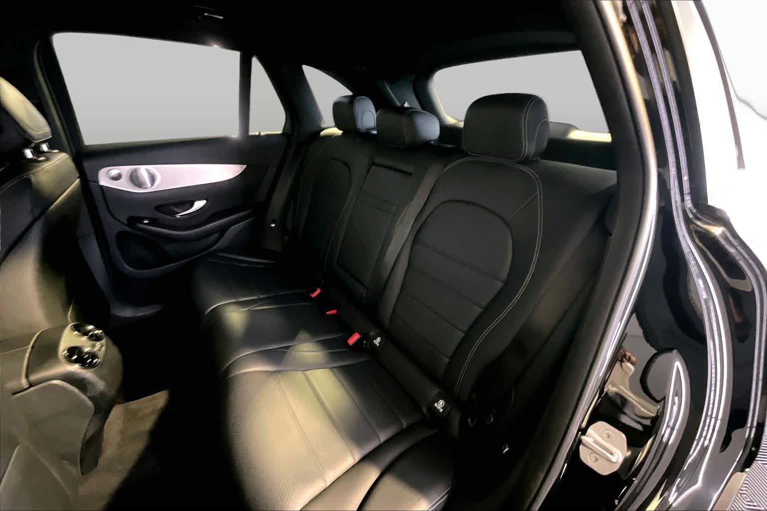 Used 2017 Mercedes-Benz GLC 300 4MATIC image 21