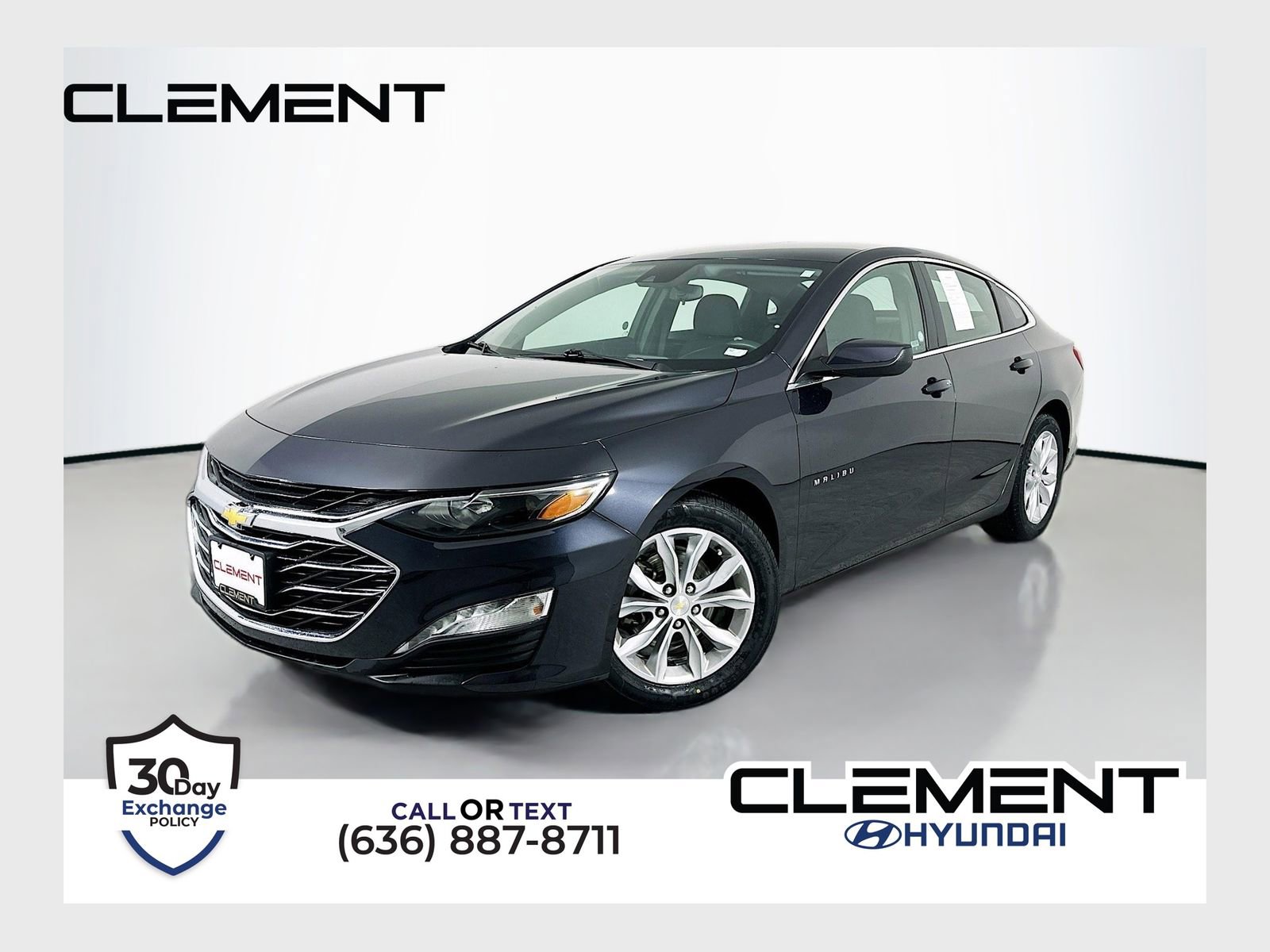 Used 2023 Chevrolet Malibu LT image 1