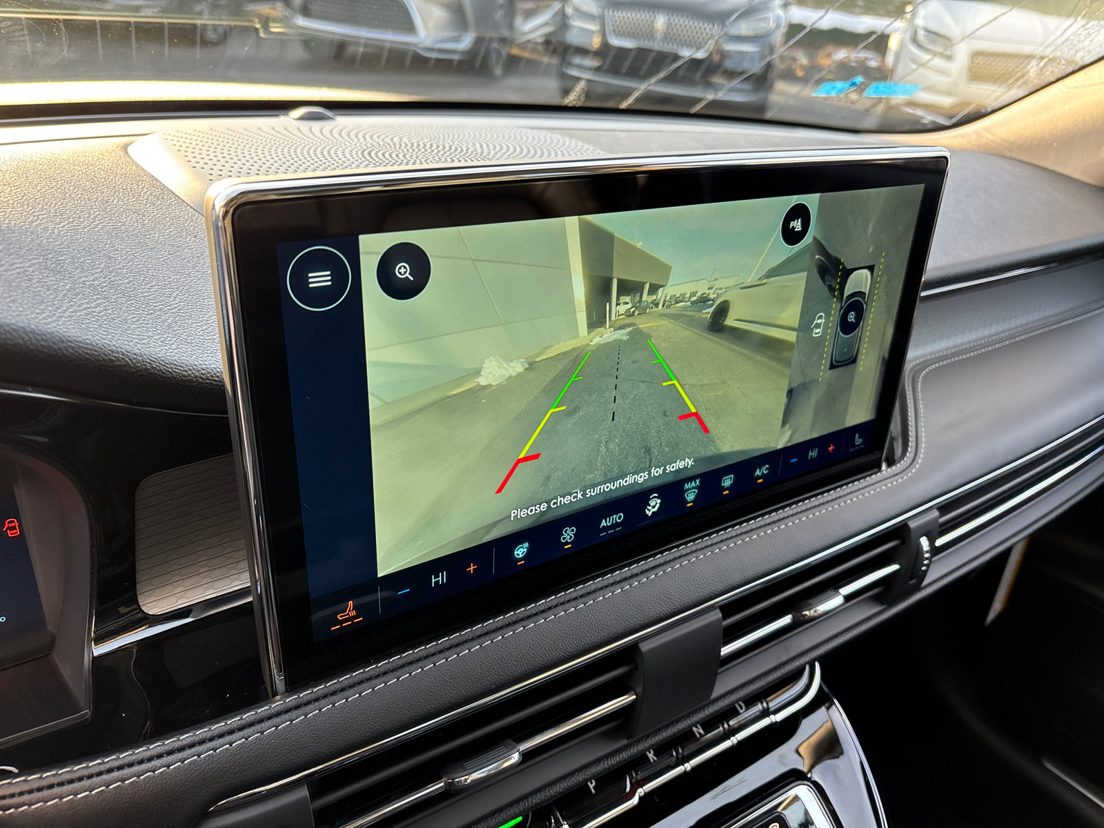 New 2026 Lincoln Corsair Premiere image 20