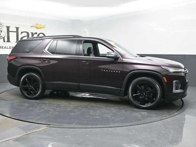 Used 2023 Chevrolet Traverse LT w/ LT Premium Package image 50