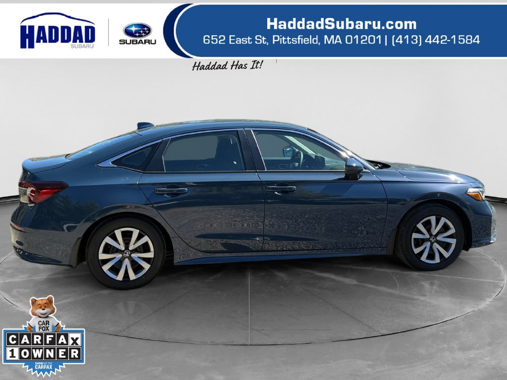Used 2026 Honda Civic LX image 3