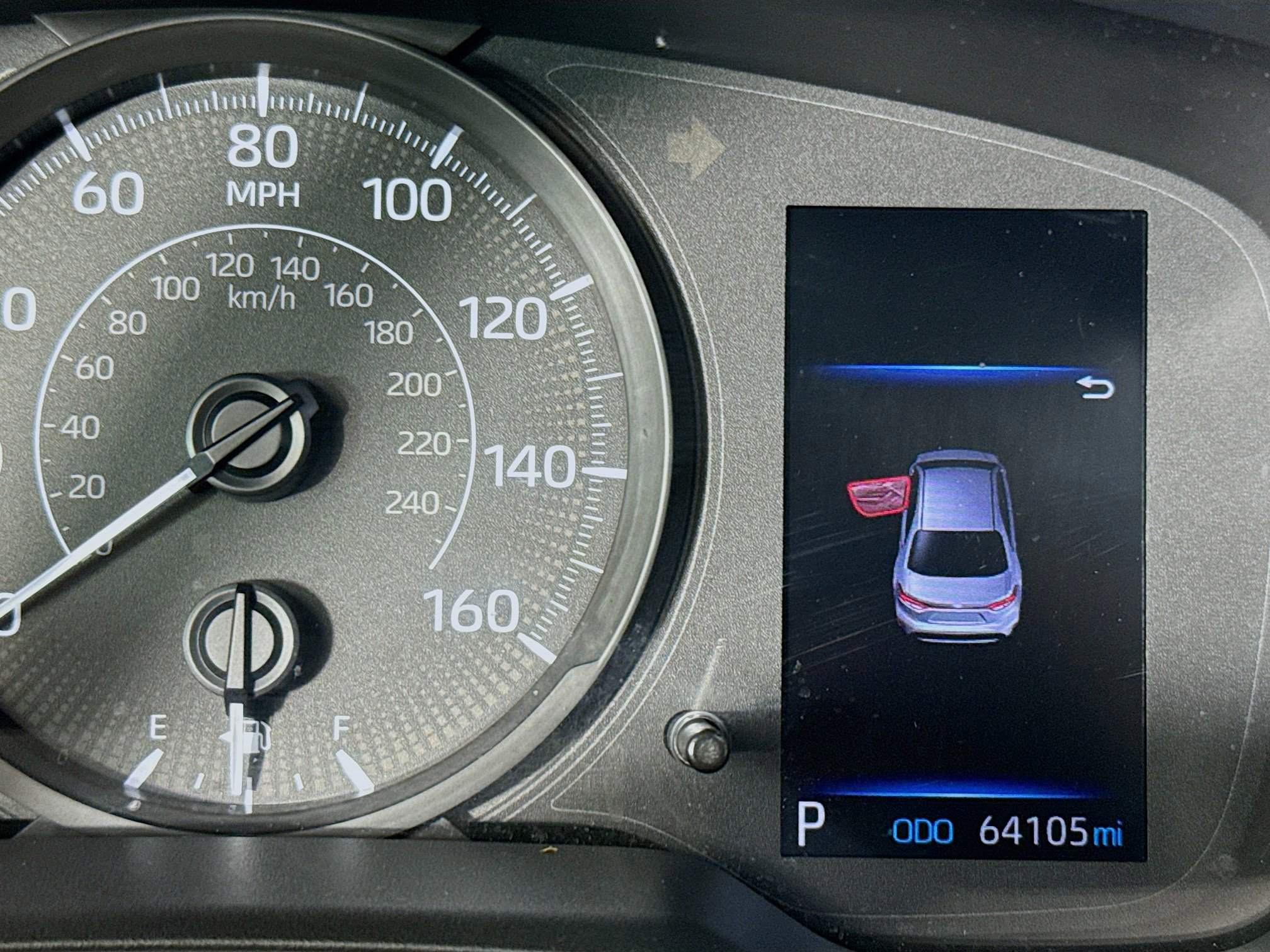 Used 2022 Toyota Corolla L FWD image 15