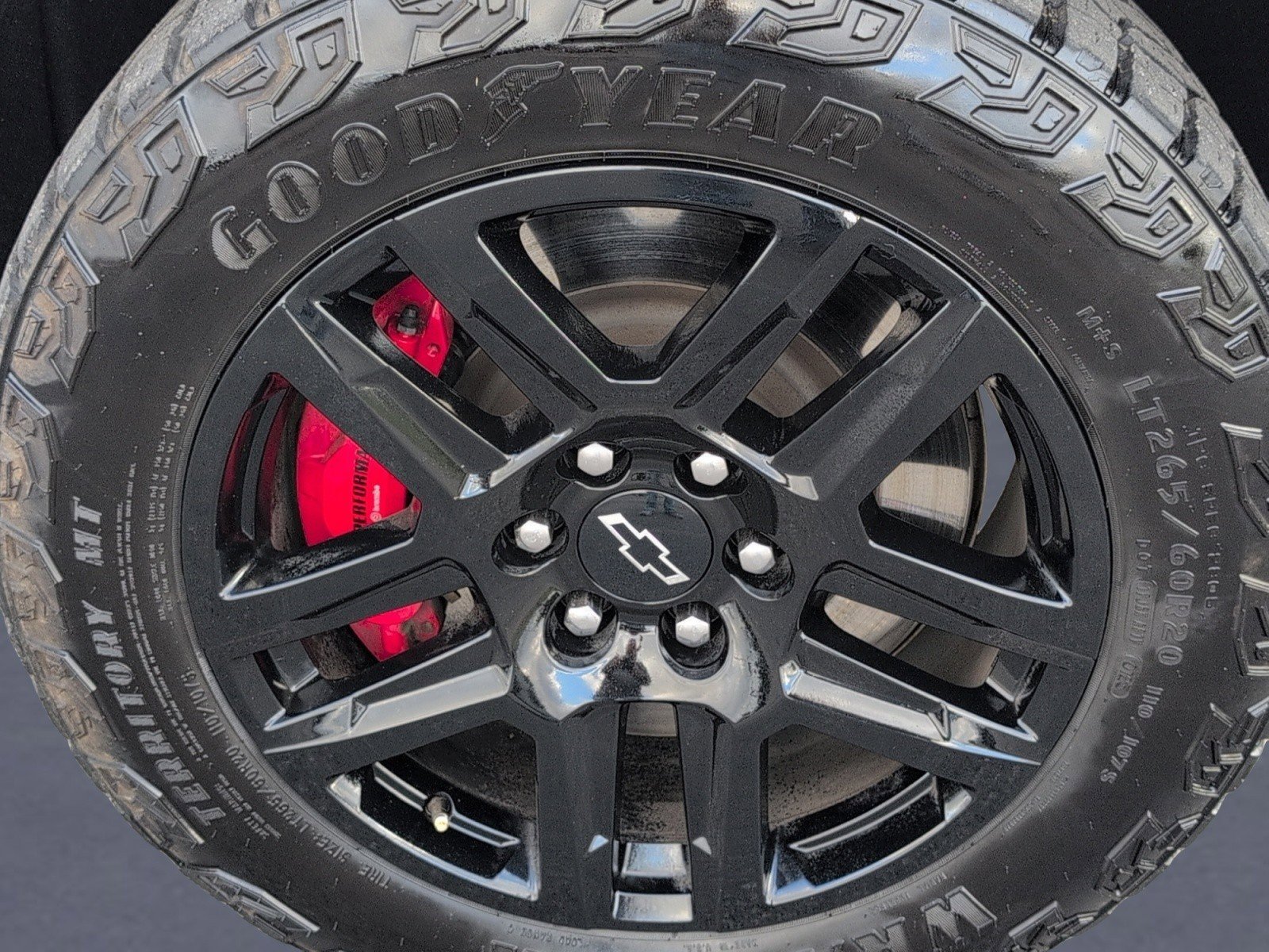 Used 2023 Chevrolet Silverado 1500 LT Trail Boss w/ Protection Package image 34