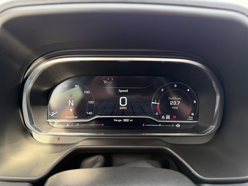 Certified 2023 GMC Yukon SLT w/ SLT Premium Package image 21