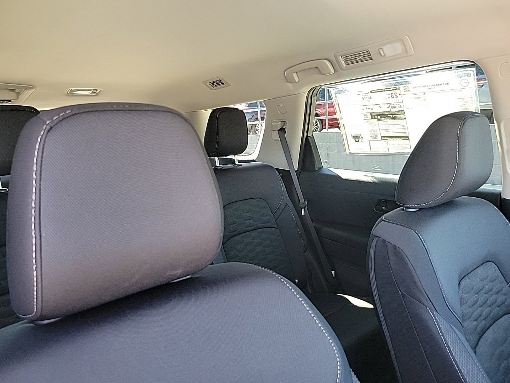 New 2025 Nissan Pathfinder S image 48