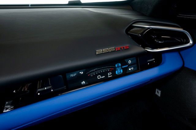 Certified 2024 Ferrari 296 GTS image 39