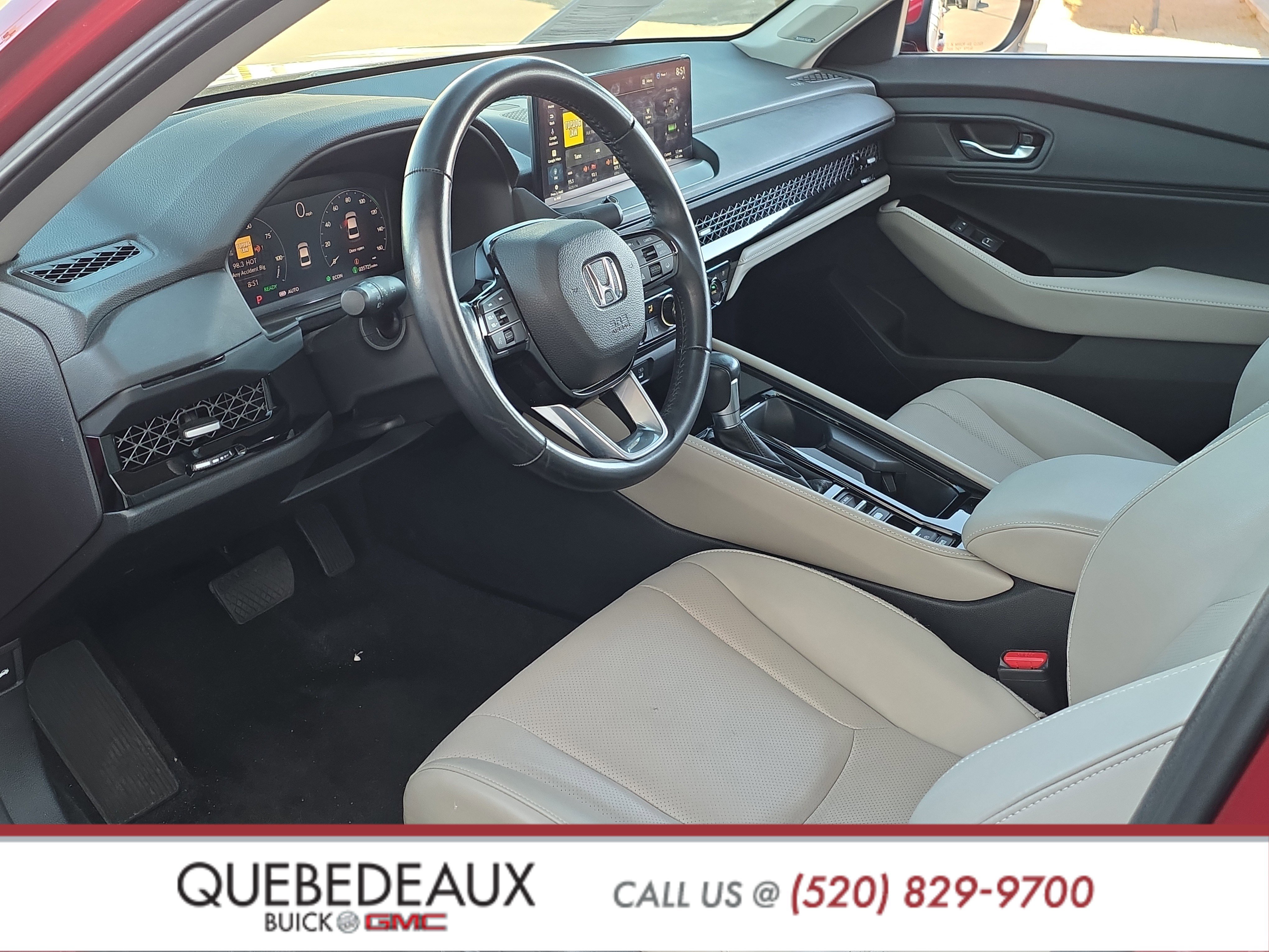 Used 2023 Honda Accord Touring image 12