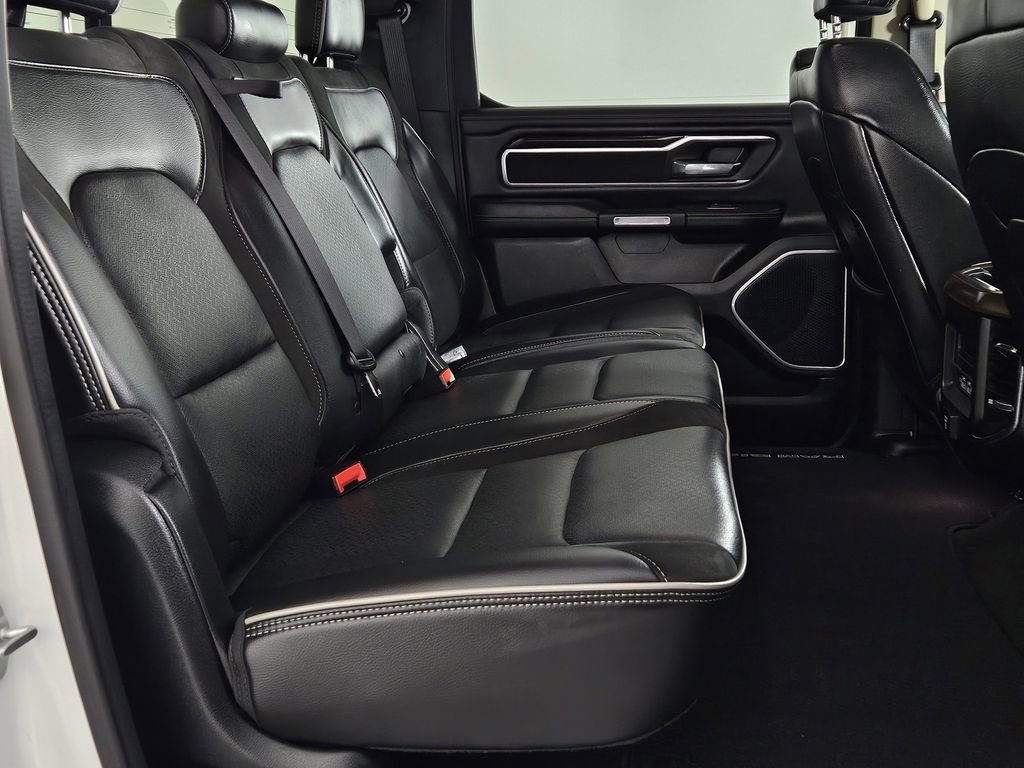 Used 2021 RAM 1500 Laramie image 30