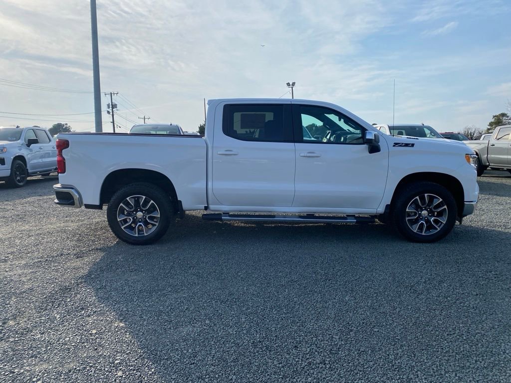 New 2025 Chevrolet Silverado 1500 LT video 2