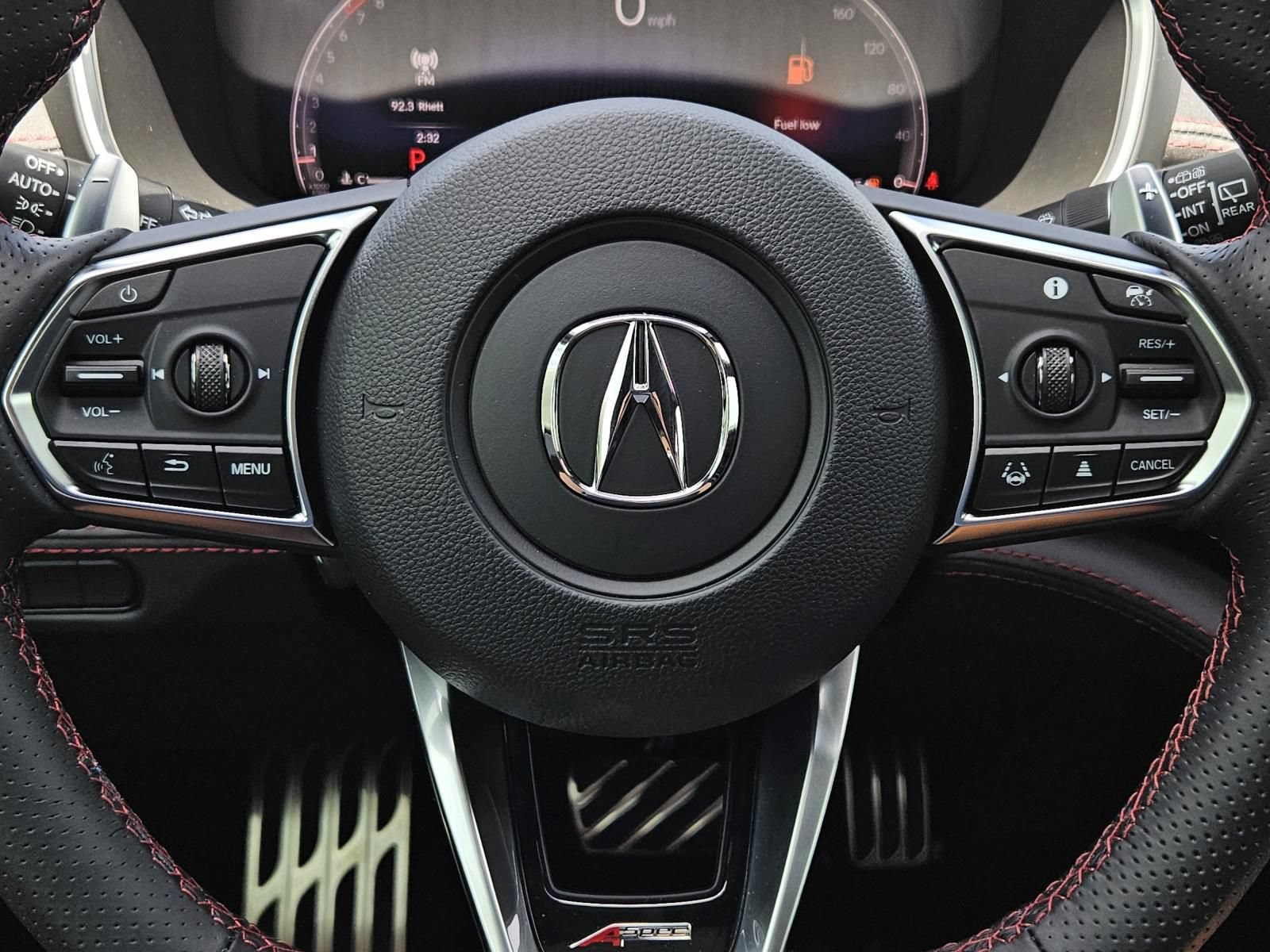 New 2026 Acura MDX A-Spec AWD/4WD image 26