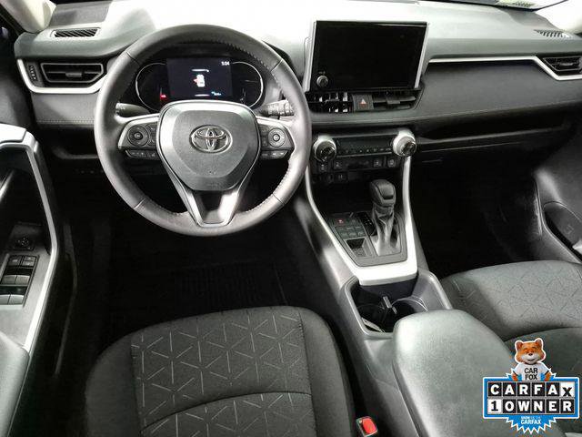 Certified 2025 Toyota RAV4 XLE w/ Weather Package image 10