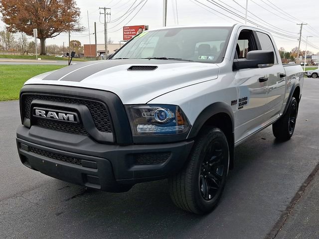 Used 2024 RAM 1500 Classic Warlock AWD/4WD video 3