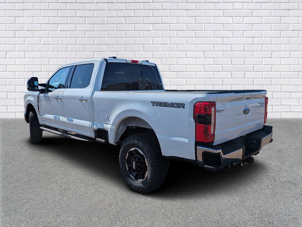 New 2026 Ford F250 Lariat image 3