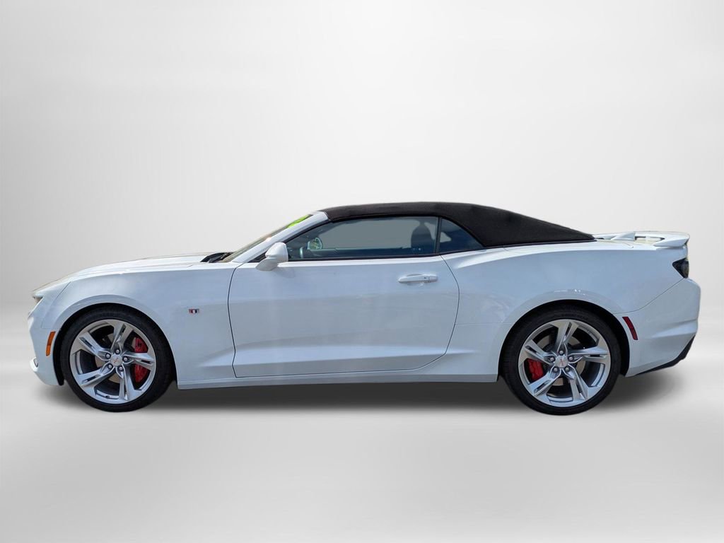 Used 2021 Chevrolet Camaro SS image 15