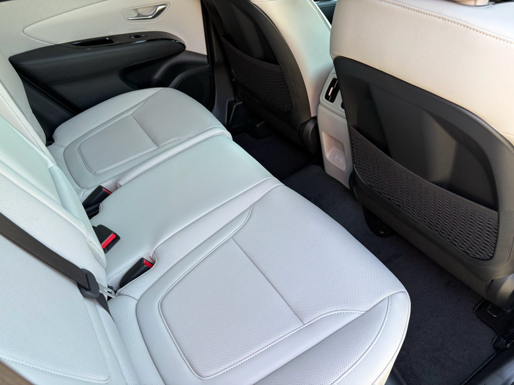 New 2026 Hyundai Tucson Limited FWD image 22