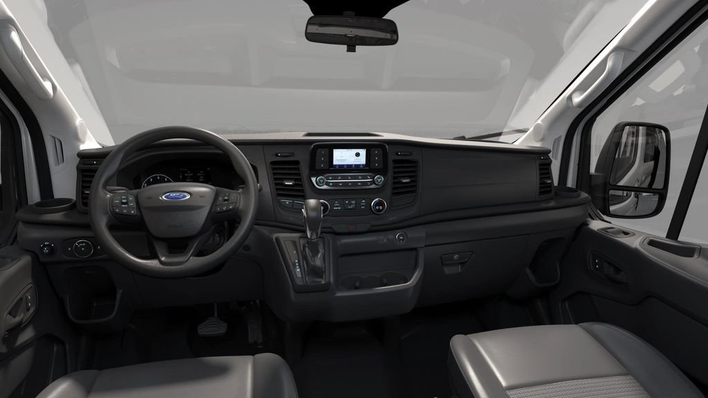 New 2025 Ford Transit 150 Low Roof w/ Load Area Protection Package RWD image 36