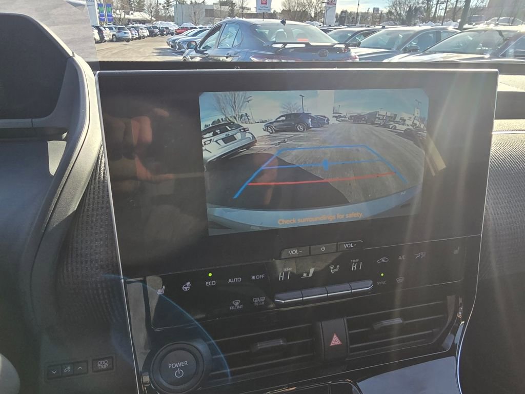 Certified 2025 Toyota bZ4X AWD w/ Weather Package image 24