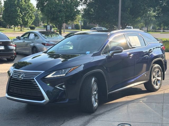 Used 2018 Lexus RX 350 AWD w/ Premium Package image 3