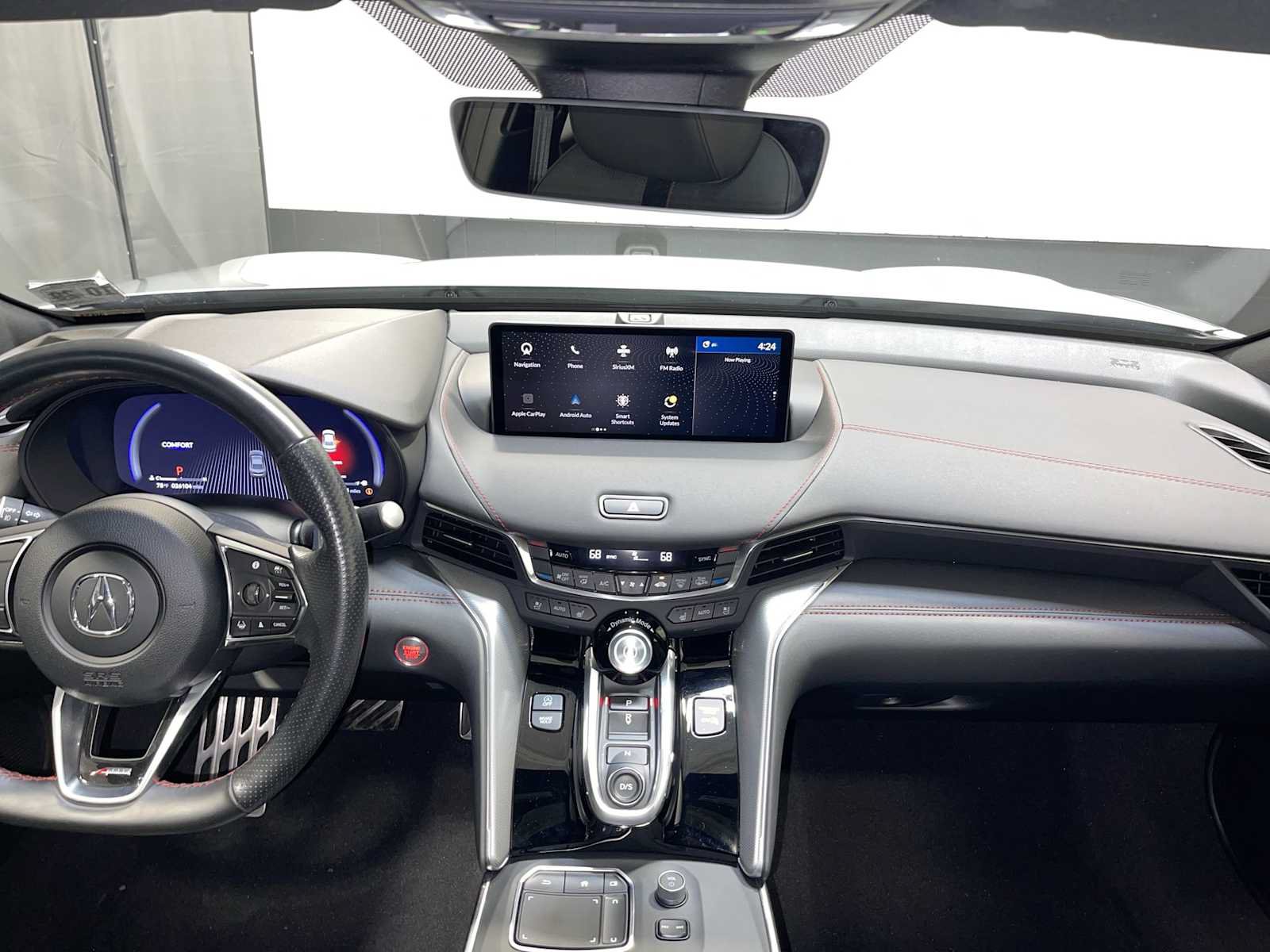 Certified 2024 Acura TLX w/ A-SPEC Package AWD/4WD image 10