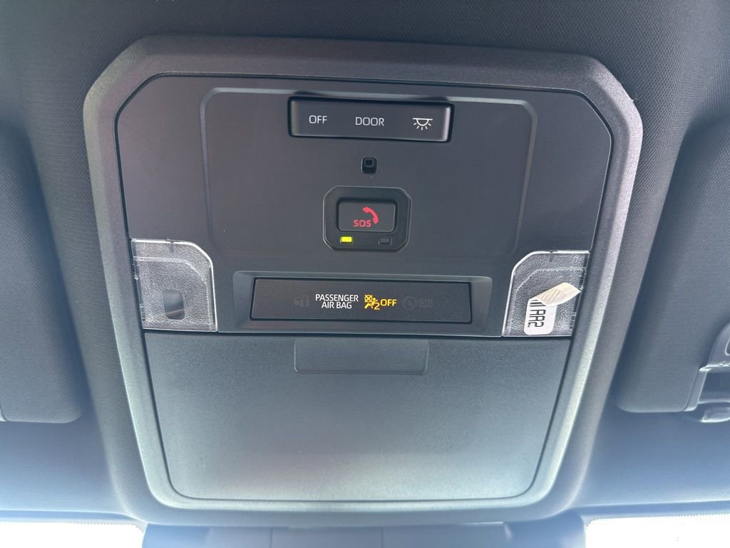 Certified 2025 Toyota Tacoma SR w/ SR Upgrade Package image 22