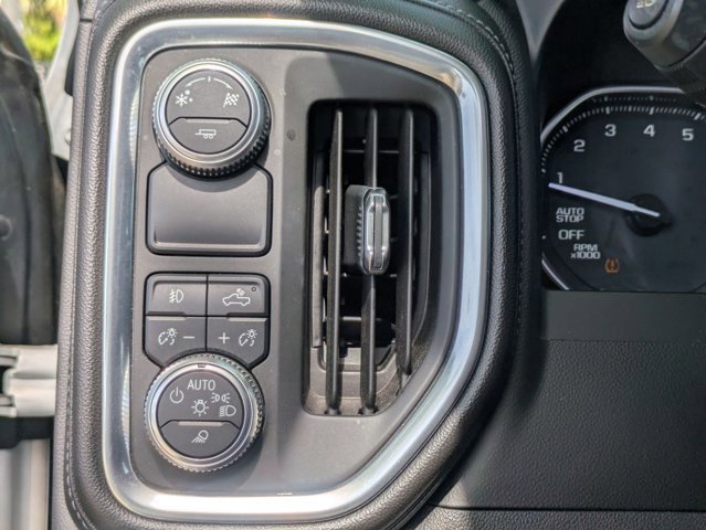 Used 2019 GMC Sierra 1500 SLT w/ SLT Premium Plus Package RWD image 12