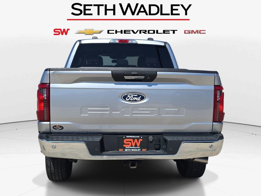 Used 2024 Ford F150 XLT w/ Mobile Office Package AWD/4WD image 7