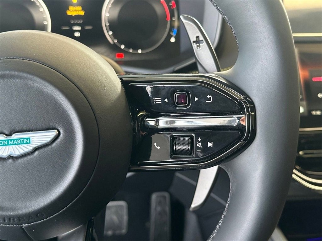 New 2026 Aston Martin DBX 707 image 22