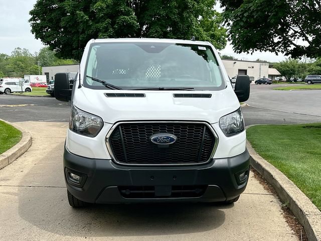 Used 2024 Ford Transit 250 Low Roof w/ Exterior Upgrade Package RWD video 2
