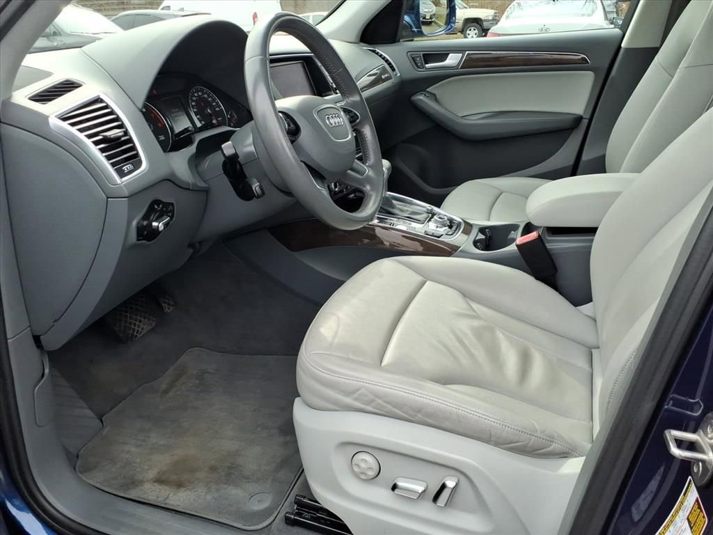 Used 2014 Audi Q5 2.0T Premium Plus w/ Premium Plus Package image 14