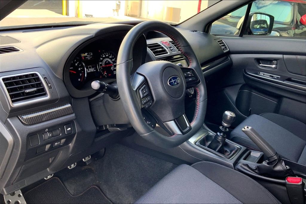 Used 2020 Subaru WRX AWD/4WD image 13